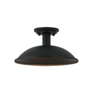 Farmley One Light Ceiling Mount in  by Matteo Lighting