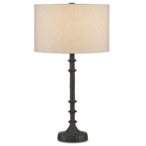 Gallo  Table Lamp in Bronze by Currey and Company