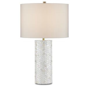 Meraki  Table Lamp in Natural by Currey and Company