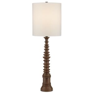 Phyllis Morris  Table Lamp in Natural by Currey and Company