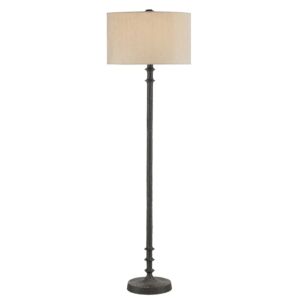 Gallo  Floor Lamp in Bronze by Currey and Company