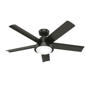 Seawall 52"Ceiling Fan in Noble Bronze by Hunter