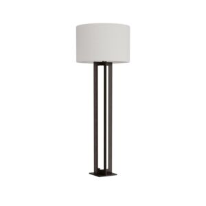 Hoyt One Light Floor Lamp in Bronze by Arteriors