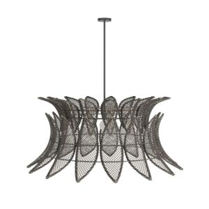 Tisdale One Light Pendant in Gray Wash by Arteriors