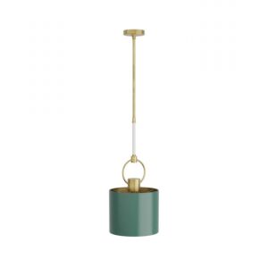 Tarlow One Light Pendant in Pine by Arteriors