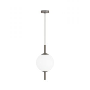 Tirso LED Pendant in Opal by Arteriors