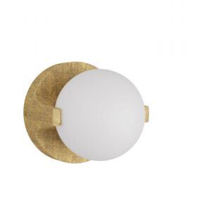 Thurlow One Light Wall Sconce in Opal by Arteriors