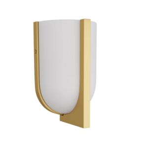 Talia One Light Wall Sconce in Opal Swirl by Arteriors