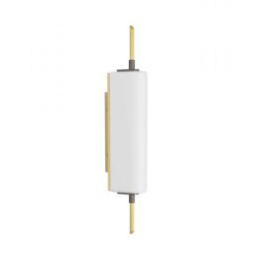 Weston 2-Light Wall Sconce in Opal