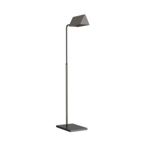 Tyson LED Floor Lamp in English Bronze by Arteriors