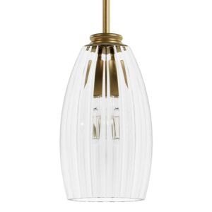 Rossmoor  Pendant in Luxe Gold by Hunter