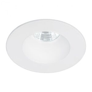 Ocularc 1-Light LED Recessed Light Downlight in White