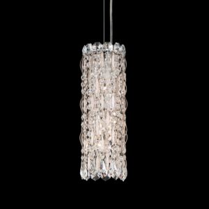 Sarella Three Light Mini Pendant in Black by Schonbek