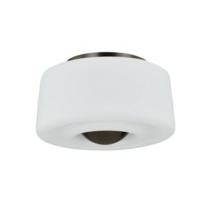 Ciela Two Light Flush Mount in True Bronze by Mitzi