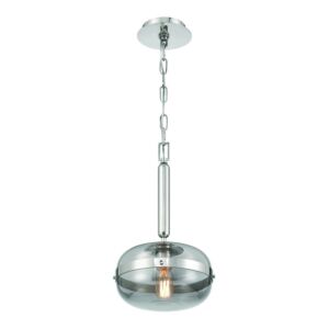 Nottingham  Pendant in Nickel by Eurofase