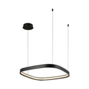 Yukon LED Pendant in Urban Bronze by Kuzco Lighting