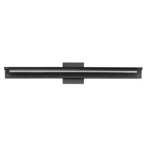 Bookkeeper LED Wall Sconce in Black by ET2