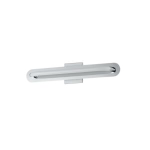 Loop LED Wall Sconce in Polished Chrome by ET2