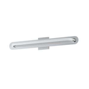 Loop LED Wall Sconce in Polished Chrome by ET2