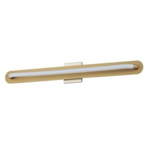 Loop LED Wall Sconce in Gold by ET2