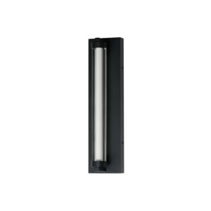 Fuse Outdoor LED Outdoor Wall Sconce in Black  Gold by ET2