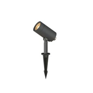 Alumilux Landscape LED Landscape Spot Light in Bronze by ET2