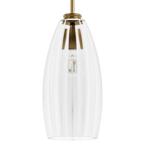 Rossmoor  Pendant in Luxe Gold by Hunter