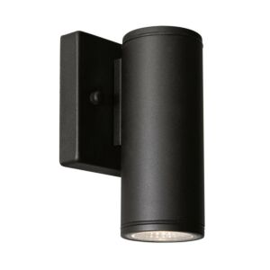 Beverly LED Outdoor Wall Sconce in Black