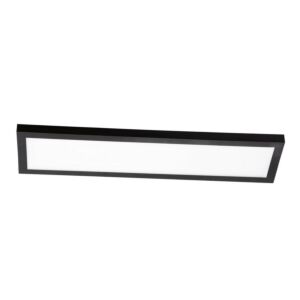 Delgado LED Linear in Black