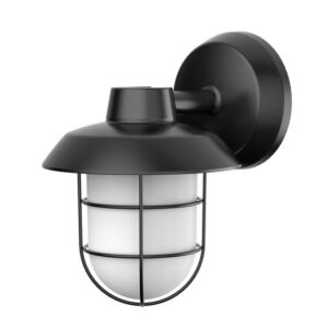 Odell LED Outdoor Wall Sconce in Black by AFX Lighting