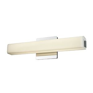 Velix LED Bathroom Vanity Light in Chrome