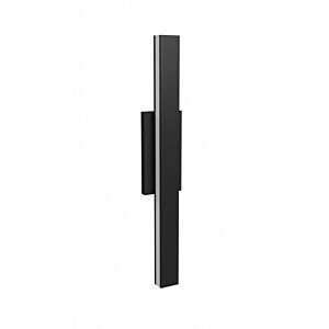 Avenue Outdoor LED Outdoor Wall Mount in Black by Avenue Lighting