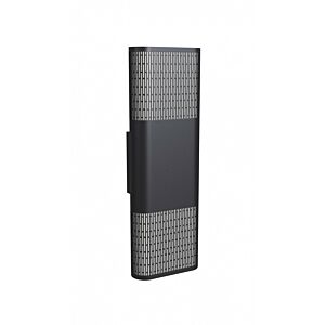 Avenue Outdoor LED Outdoor Wall Mount in Black by Avenue Lighting