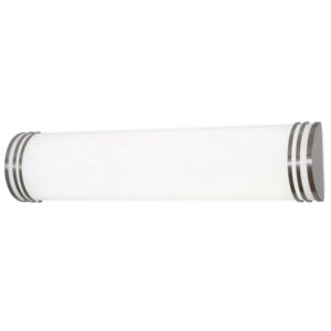 Palmer LED Vanity in Satin Nickel by AFX Lighting