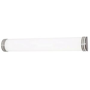 Palmer LED Vanity in Satin Nickel by AFX Lighting