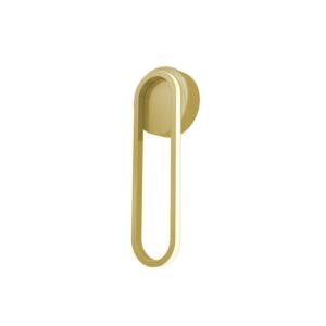 Sienna LED Wall Sconce in Gold