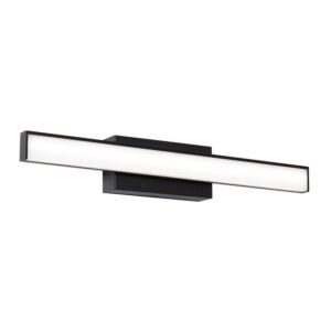 Tonya LED Vanity in Black by AFX Lighting