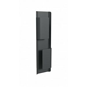 Avenue Outdoor LED Outdoor Wall Mount in Black by Avenue Lighting