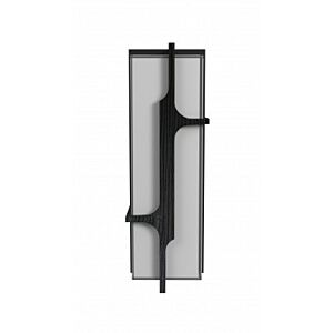 Avenue Outdoor LED Outdoor Wall Mount in Black by Avenue Lighting