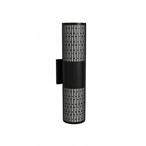 Avenue Outdoor LED Outdoor Wall Mount in Black by Avenue Lighting