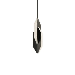 Azure LED Mini Pendant in Black by Modern Forms