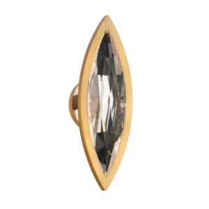 Marchesa LED Wall Sconce in Aged Brass by Schonbek