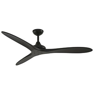 Vapor 60"Ceiling Fan in Coal by Minka Aire