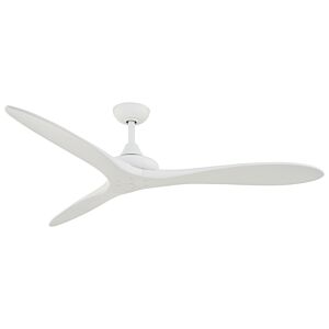 Vapor 60" Outdoor Ceiling Fan in Flat White