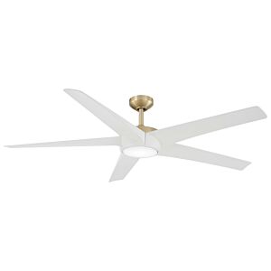 Skymaster 64"Ceiling Fan in Flat White by Minka Aire