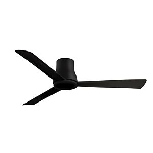 Simple Flush52" 52"Ceiling Fan in Coal by Minka Aire