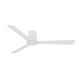 Simple Flush60" 60"Ceiling Fan in Flat White by Minka Aire