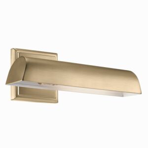 Carston LED Picture Light in Champagne Bronze by Kichler