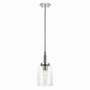 Madden 1-Light Mini Pendant in Chrome