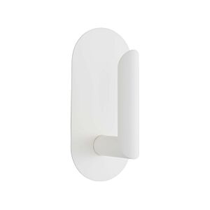 Fielle LED Wall Sconce in Soft White by Visual Comfort Modern